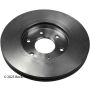 BECK/ARNLEY 083-3515 PREMIUM BRAKE DISC