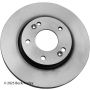 BECK/ARNLEY 083-3519 PREMIUM BRAKE DISC