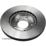 BECK/ARNLEY 083-3519 PREMIUM BRAKE DISC