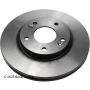 BECK/ARNLEY 083-3519 PREMIUM BRAKE DISC