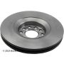 BECK/ARNLEY 083-3520 PREMIUM BRAKE DISC