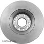BECK/ARNLEY 083-3520 PREMIUM BRAKE DISC