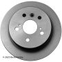 BECK/ARNLEY 083-3521 PREMIUM BRAKE DISC