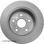 BECK/ARNLEY 083-3521 PREMIUM BRAKE DISC