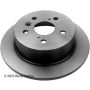 BECK/ARNLEY 083-3521 PREMIUM BRAKE DISC