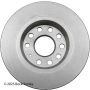 BECK/ARNLEY 083-3527 PREMIUM BRAKE DISC
