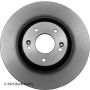 BECK/ARNLEY 083-3528 PREMIUM BRAKE DISC
