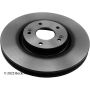 BECK/ARNLEY 083-3528 PREMIUM BRAKE DISC