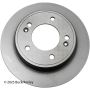 BECK/ARNLEY 083-3529 PREMIUM BRAKE DISC