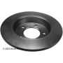 BECK/ARNLEY 083-3529 PREMIUM BRAKE DISC