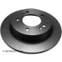 BECK/ARNLEY 083-3529 PREMIUM BRAKE DISC