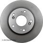 BECK/ARNLEY 083-3531 PREMIUM BRAKE DISC
