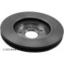 BECK/ARNLEY 083-3532 PREMIUM BRAKE DISC