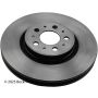 BECK/ARNLEY 083-3536 PREMIUM BRAKE DISC