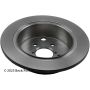 BECK/ARNLEY 083-3537 PREMIUM BRAKE DISC