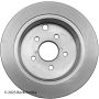 BECK/ARNLEY 083-3537 PREMIUM BRAKE DISC