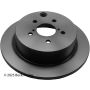 BECK/ARNLEY 083-3537 PREMIUM BRAKE DISC