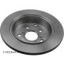 BECK/ARNLEY 083-3538 PREMIUM BRAKE DISC