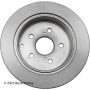 BECK/ARNLEY 083-3538 PREMIUM BRAKE DISC