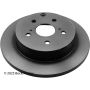 BECK/ARNLEY 083-3538 PREMIUM BRAKE DISC