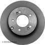 BECK/ARNLEY 083-3540 PREMIUM BRAKE DISC
