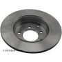 BECK/ARNLEY 083-3540 PREMIUM BRAKE DISC