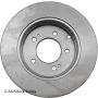BECK/ARNLEY 083-3540 PREMIUM BRAKE DISC