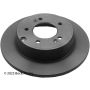 BECK/ARNLEY 083-3540 PREMIUM BRAKE DISC