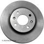 BECK/ARNLEY 083-3541 PREMIUM BRAKE DISC