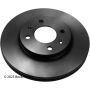 BECK/ARNLEY 083-3541 PREMIUM BRAKE DISC