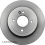 BECK/ARNLEY 083-3542 PREMIUM BRAKE DISC