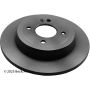 BECK/ARNLEY 083-3542 PREMIUM BRAKE DISC