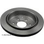 BECK/ARNLEY 083-3544 PREMIUM BRAKE DISC