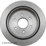 BECK/ARNLEY 083-3544 PREMIUM BRAKE DISC