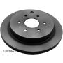 BECK/ARNLEY 083-3544 PREMIUM BRAKE DISC