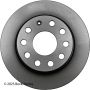 BECK/ARNLEY 083-3545 PREMIUM BRAKE DISC