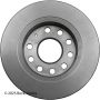 BECK/ARNLEY 083-3545 PREMIUM BRAKE DISC
