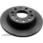 BECK/ARNLEY 083-3545 PREMIUM BRAKE DISC