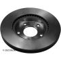 BECK/ARNLEY 083-3547 PREMIUM BRAKE DISC