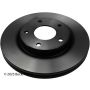 BECK/ARNLEY 083-3547 PREMIUM BRAKE DISC