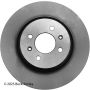 BECK/ARNLEY 083-3550 PREMIUM BRAKE DISC