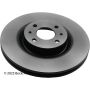 BECK/ARNLEY 083-3552 PREMIUM BRAKE DISC