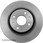 BECK/ARNLEY 083-3553 PREMIUM BRAKE DISC