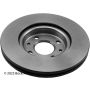 BECK/ARNLEY 083-3553 PREMIUM BRAKE DISC