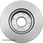 BECK/ARNLEY 083-3553 PREMIUM BRAKE DISC