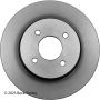 BECK/ARNLEY 083-3554 PREMIUM BRAKE DISC