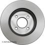 BECK/ARNLEY 083-3554 PREMIUM BRAKE DISC