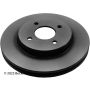 BECK/ARNLEY 083-3554 PREMIUM BRAKE DISC