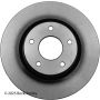 BECK/ARNLEY 083-3555 PREMIUM BRAKE DISC