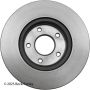 BECK/ARNLEY 083-3555 PREMIUM BRAKE DISC